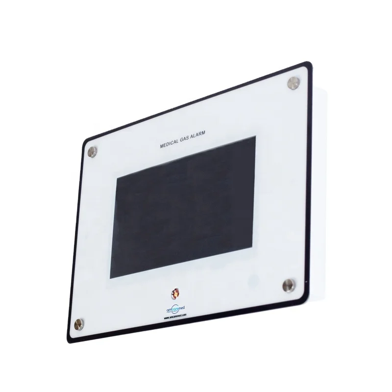 

Medical Gas Equipments Hospital System Medical Gas LCD Panel