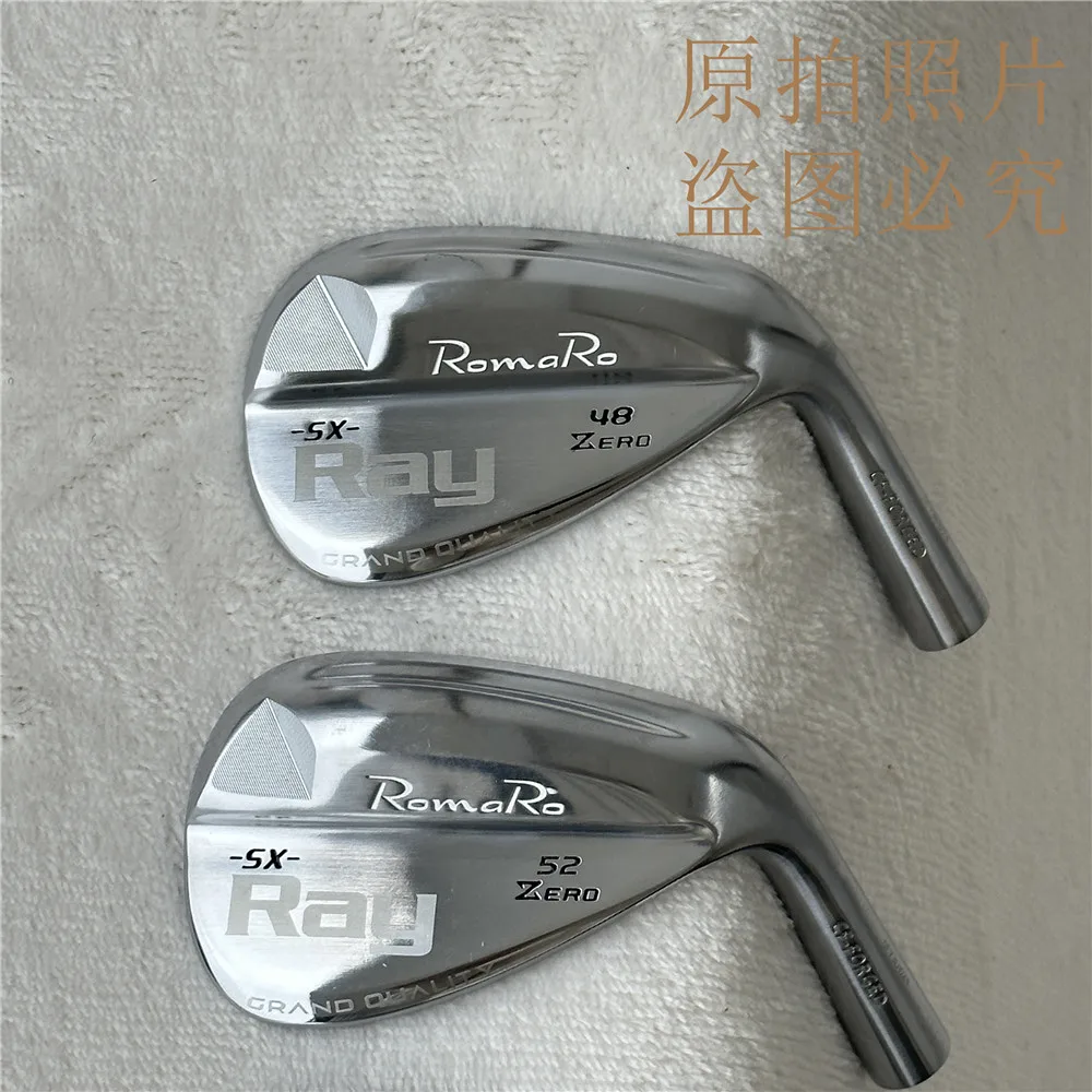 

Men's Golf wedge Golf club ROMARO wedge Original CNC FORGED sand bar cutting bar dig up rod head multi Angle