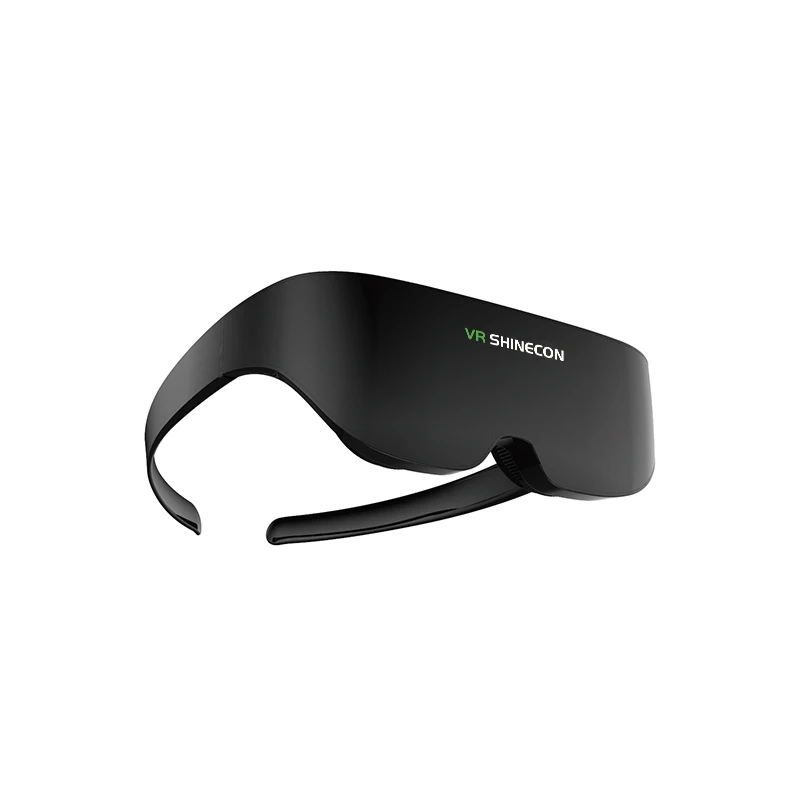 

High Quality AI08 VR HD Headset Virtual reality 3D Glasses without Phone