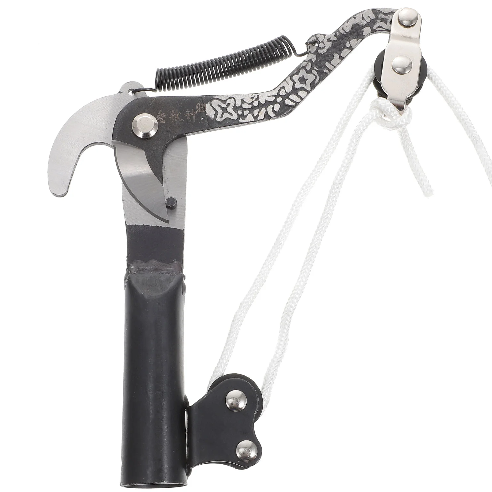 

High Altitude Shear Harvester Pole