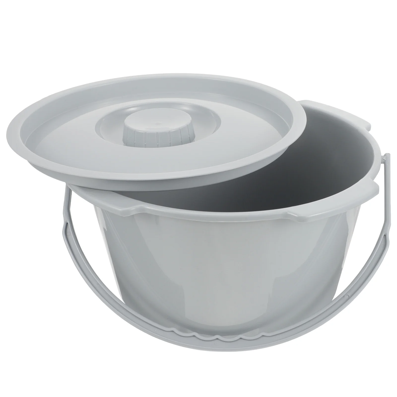 

Chair Urine Bucket Dedicated Portable Spittoon Plastic Elder Toilet Elderly Pot