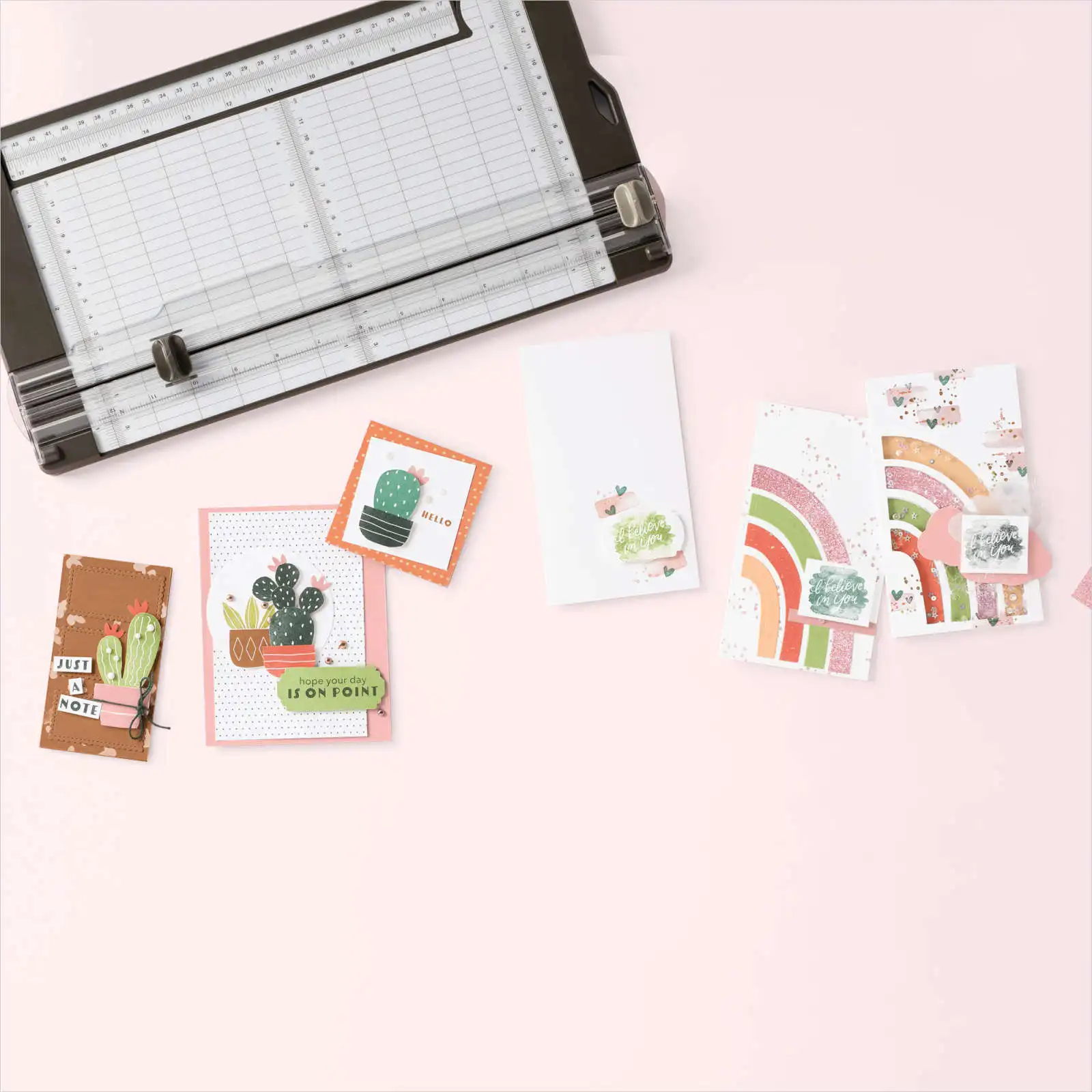 Прозрачные штампы с изображением кактуса металлические для вырезания Декор