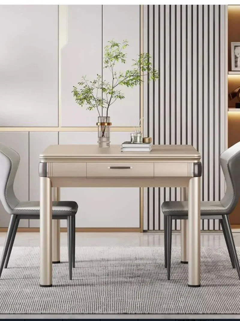 Усовершенствованный ящик для хранения обеденный стол автоматическое