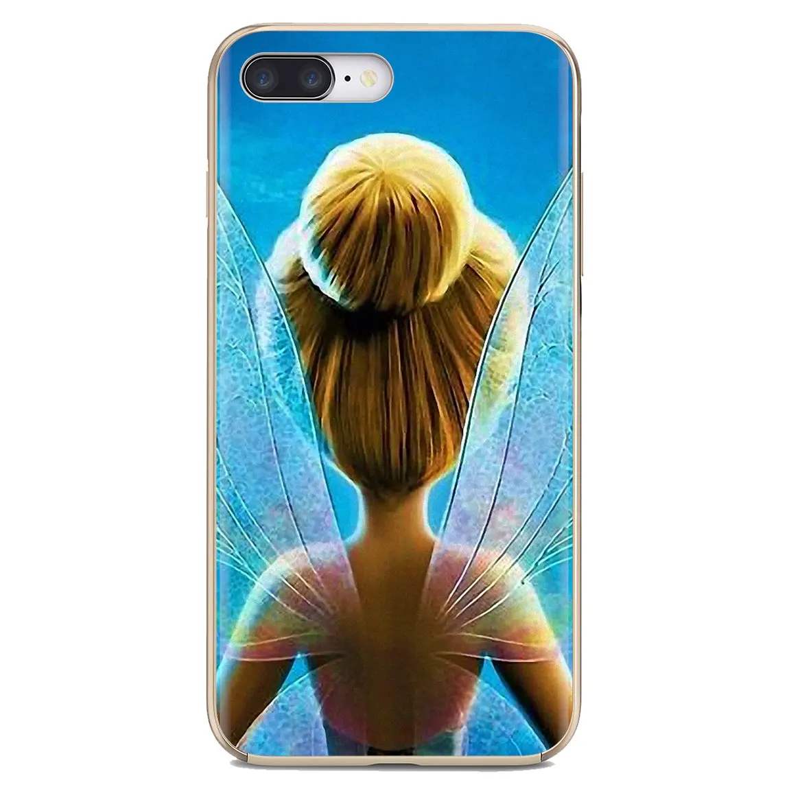 Чехлы для телефонов Samsung Galaxy Note 3 4 5 8 9 S3 S4 S5 Mini S6 S7 Edge S8 S9 S10 Plus Jp tinkerbell tinker bell Periwinkle -