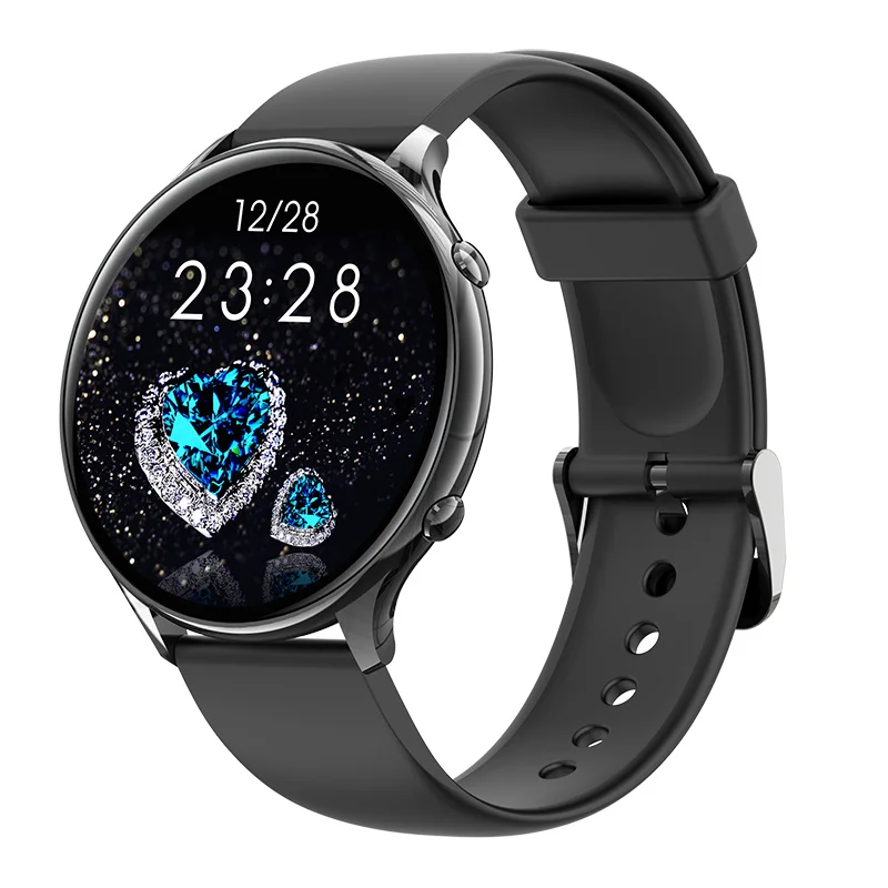 

2023 New Smart Watch Women Smartwatch Sports Clock Fashion Ladies Smartband Watch Waterproof Girl Bracelets For Android IOS