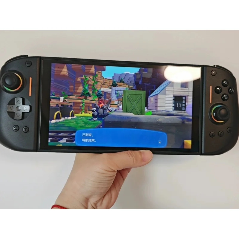 Беспроводной Bluetooth-геймпад NYXI Joycon с магнитным креплением для Switch 2 Ns2, раздельный контроллер, джойстик Hall, гироскоп, макропрограммирование, кнопки ABXY (art.: 3920d9d26af4e) - 3920d9d26af4e