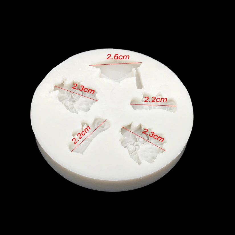 Сова Выпускной тезис шляпа силиконовая форма для выпечки шоколада кексов