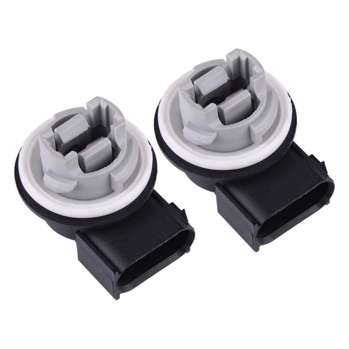 

2 шт., указатель поворота, стоп-сигнал, фара, патрон для парковочной лампы, подходит для Lincoln Mercury Ford Edge Escape Flex 2U5Z13411DA