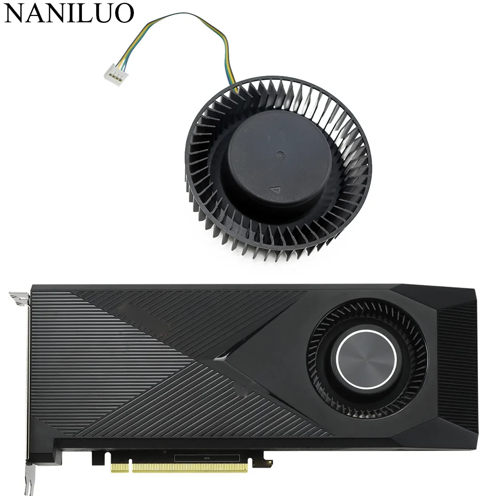 

Кулер для видеокарты ASUS Turbo RTX 3070 Ti 3080 3090