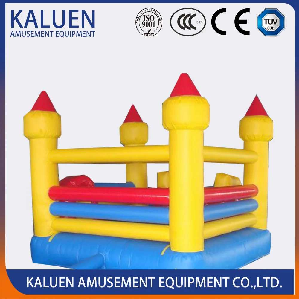 Популярный надувной воздушный замок из ПВХ под заказ