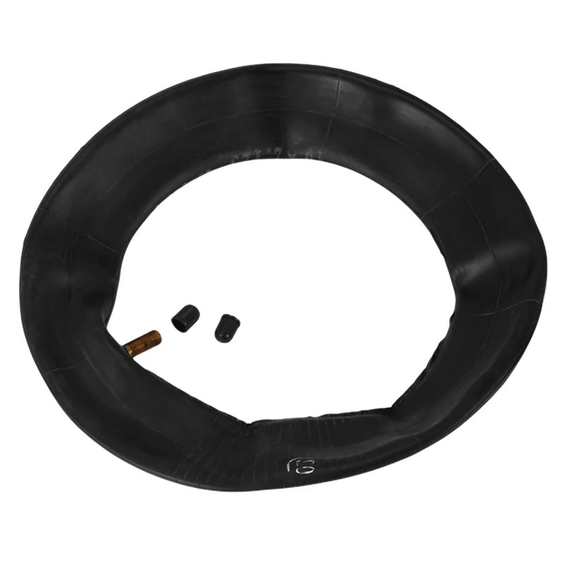 AU05 -10 Inch Electric Scooter Tire Tyre 10X2 Inflation Wheel Tyre Inner Tube Wanda 10X2 (54-156) Pneumatic Tyre For Xiaomi Miji images - 6