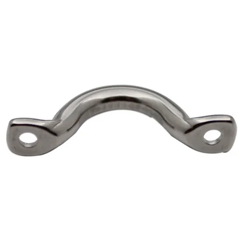 10 шт. 4 мм 5 мм 6 мм наглазник для лодки дверная ручка Натяжная дверная фурнитура ручка для яхты судна дверная ручка из нержавеющей стали