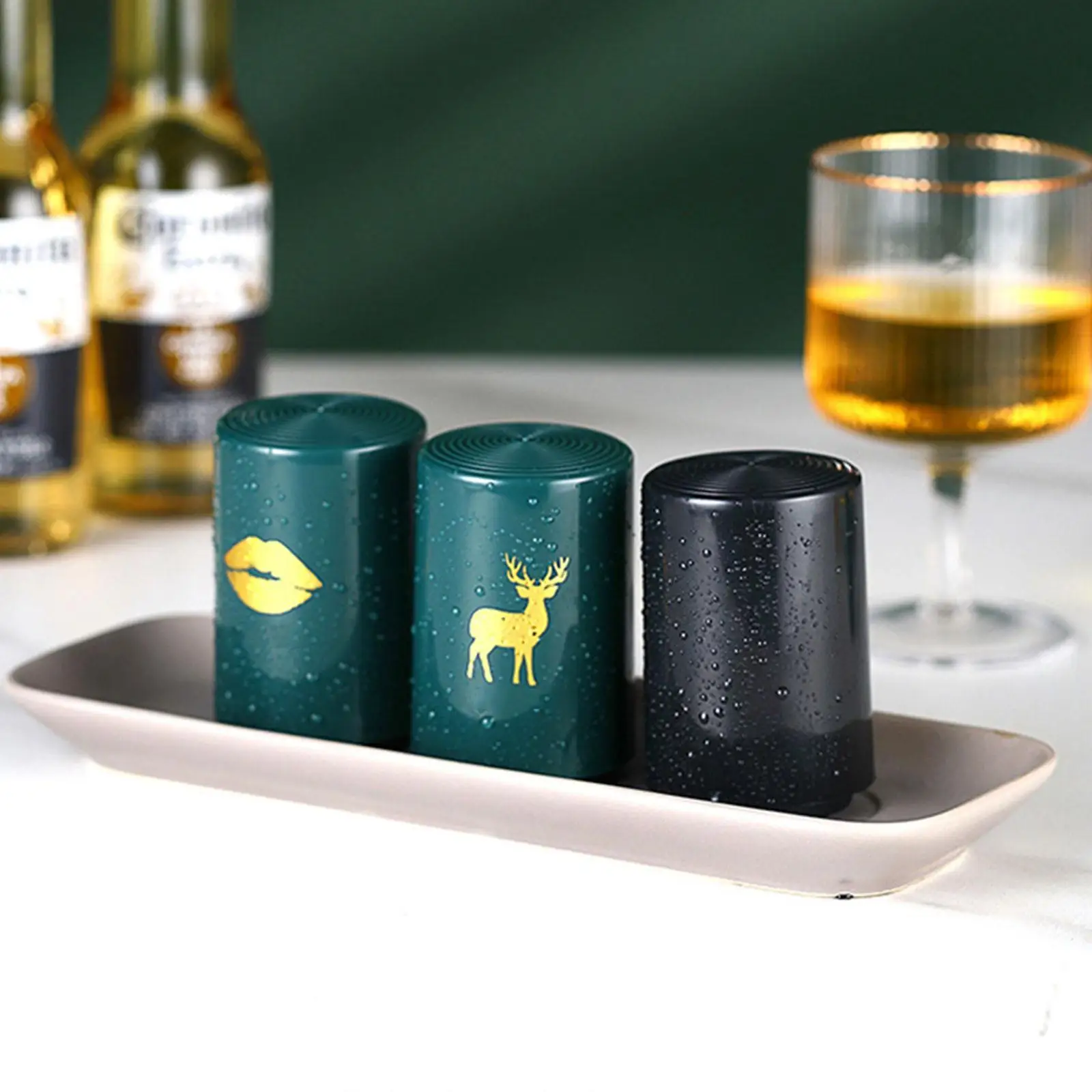 

Магнитная автоматическая открывалка для пивных бутылок, инструменты для бара, стальной Магнитный Открыватель для бутылок, портативные отк...