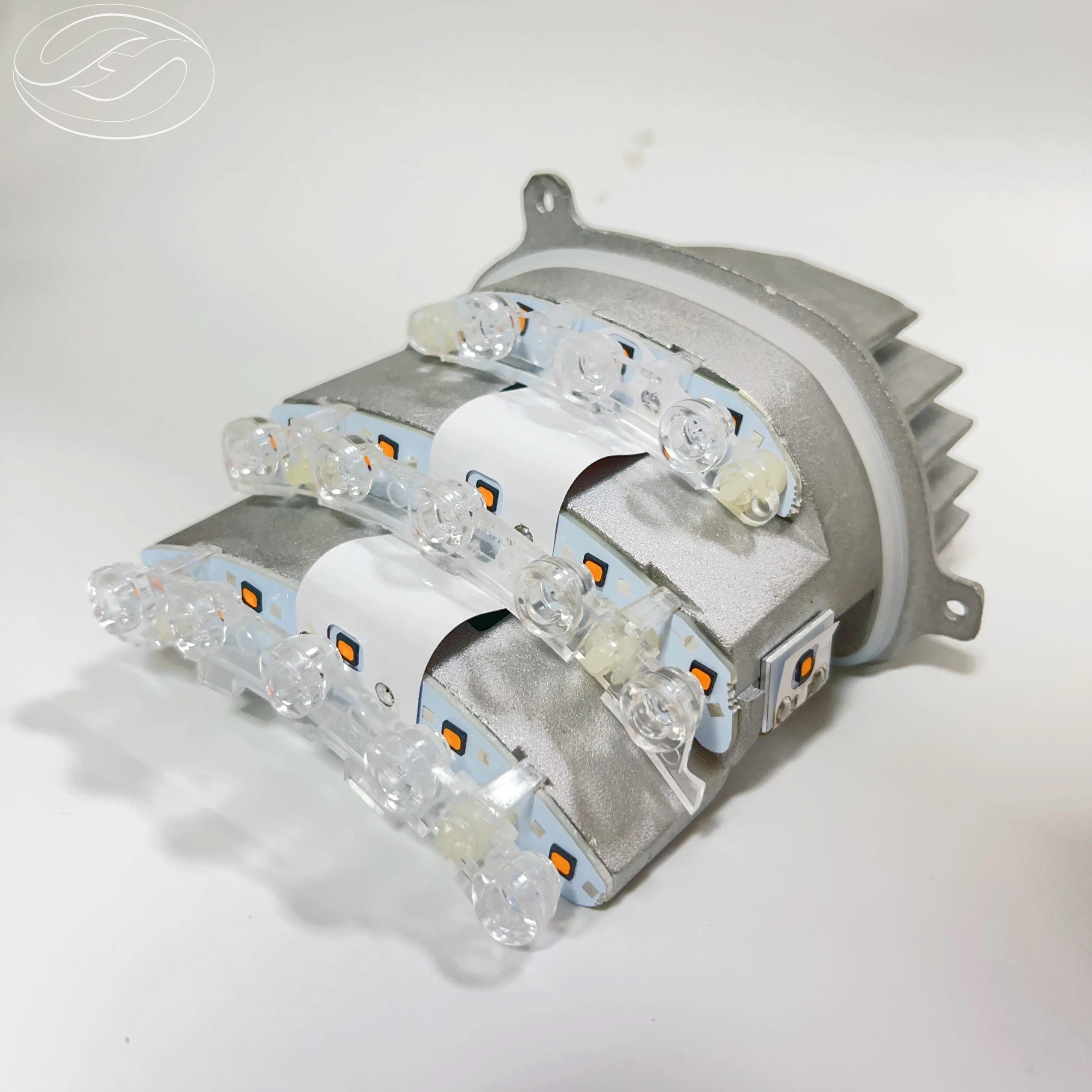 

63127245813 63127245814 6311 7245 813 6311 7245 814 Модуль указателя поворота фар Светодиодный угловой светильник для 3 серии E90 LCI