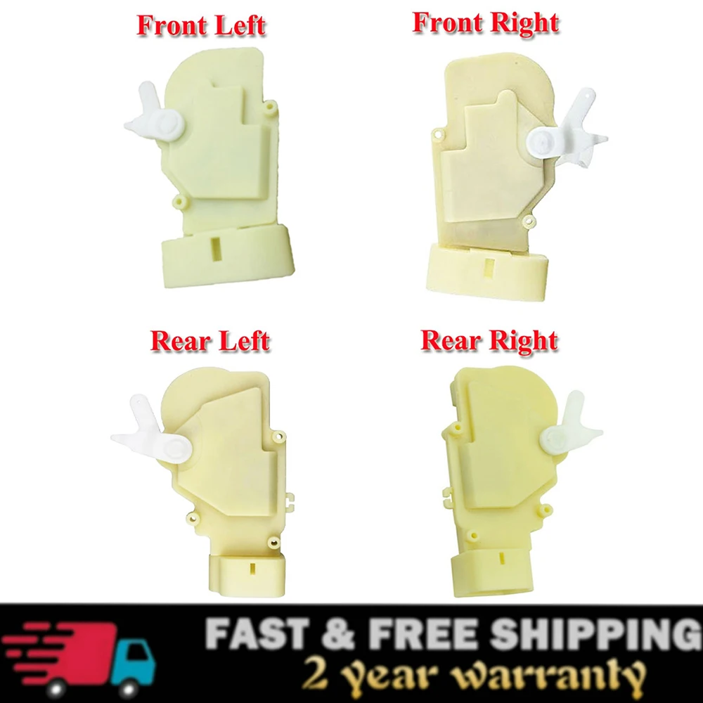 

Привод защелки дверного замка 69120-52030 69110-52010 69140-52010 69130-52010 для Toyota Echo для Lexus RX300 1999 л 2003-