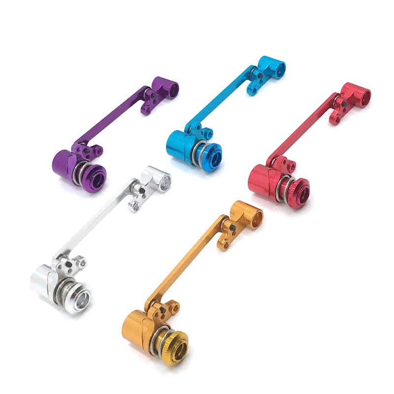 

WLtoys 124017-16-18 124019 144001 пульт дистанционного управления обновленная модификация автомобиля запчасти рулевая группа
