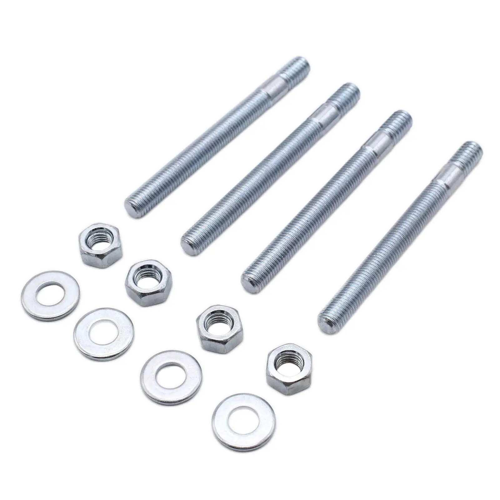 Аппаратные болты для установки карбюратора высокопроизводительный утюг 75 мм Ford