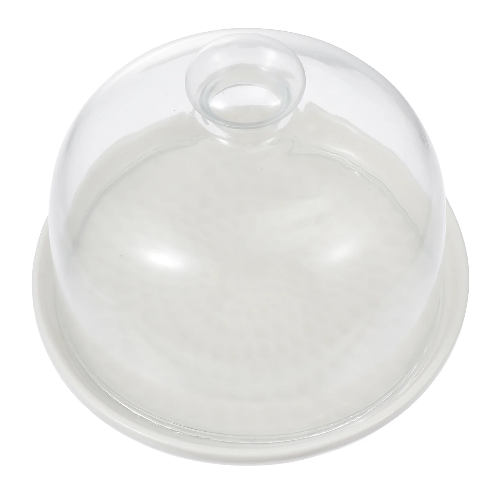 

1 Набор, прочная стеклянная крышка для десертного торта