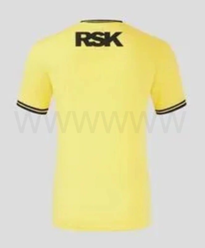 Фото Men's sports T-shirt with pinhole fabric, breathable and easy to wear football jacket, short sleeved polo tops Charlton Athletic №4