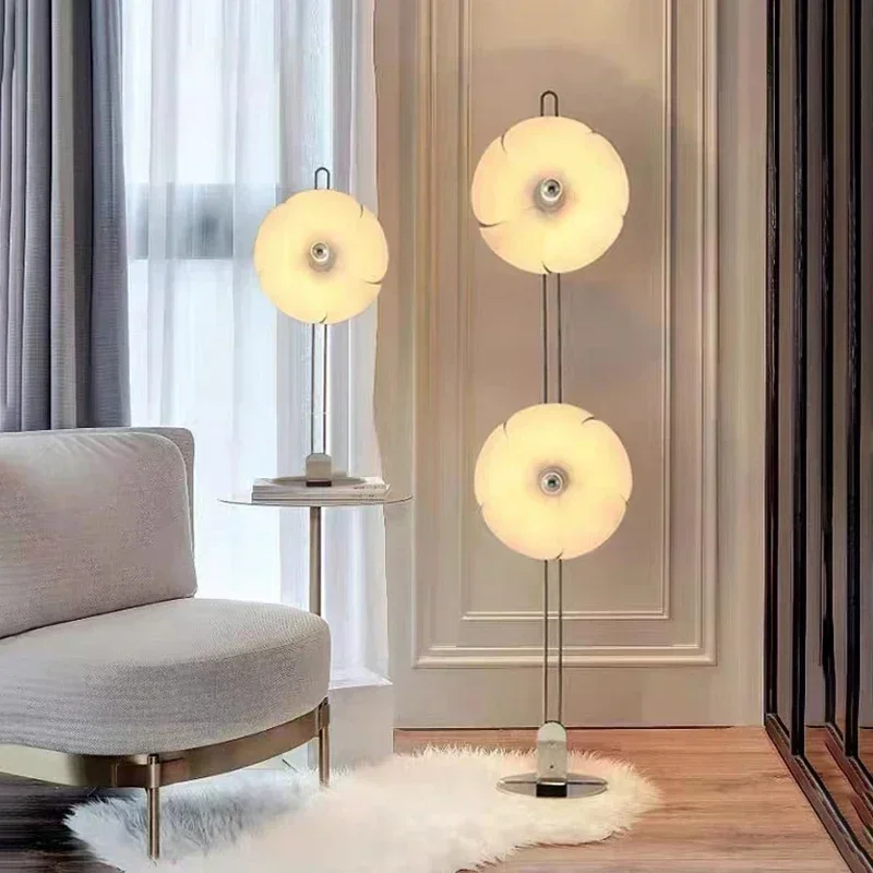 Nordic Light Роскошный атмосферный торшер для гостиной Дизайнерский дизайн с