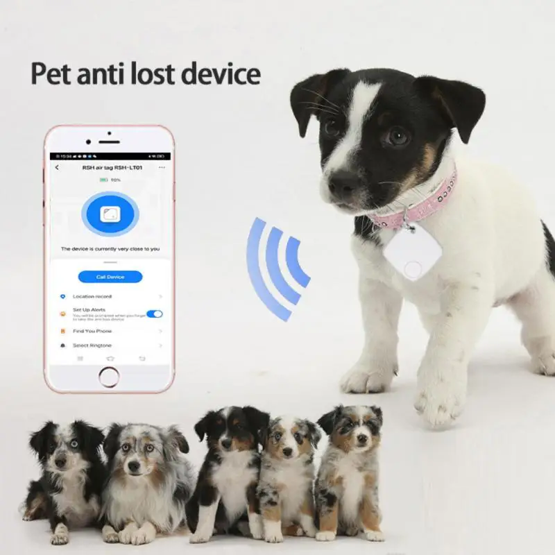 

Умная Сумка-видоискатель для домашних животных, Gps-трекер, Беспроводная сигнализация против потери, локатор против потери, устройство записи местоположения