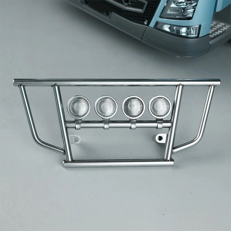 

Металлический бампер Scaleclub 1/14