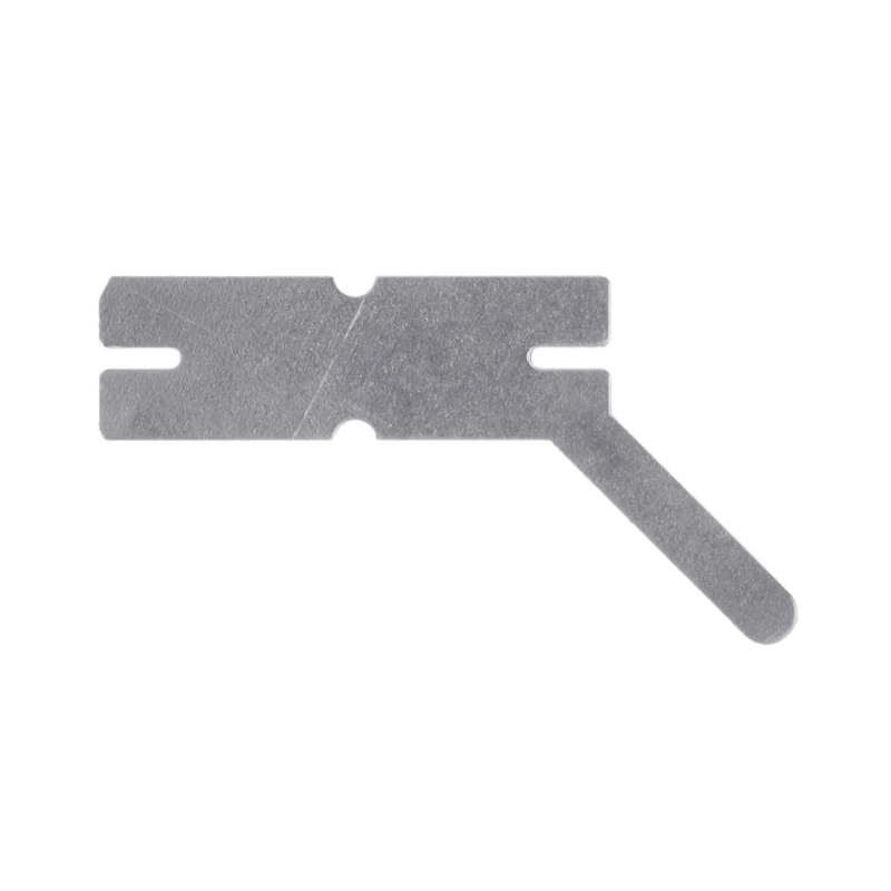 

18650 Battery Nickel Sheet Nickel Plated Steel Plates Spot Welding Sheet Soldering Tabs Equipment 100Pieces/set