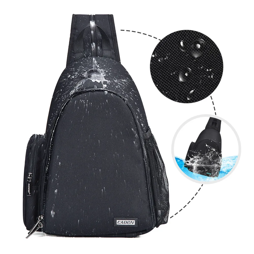 

Рюкзак для наружной камеры Nikon Sony Canon Аксессуары для фотосъемки сумка для цифровой зеркальной камеры Ударопрочная Водонепроницаемая сумка ...