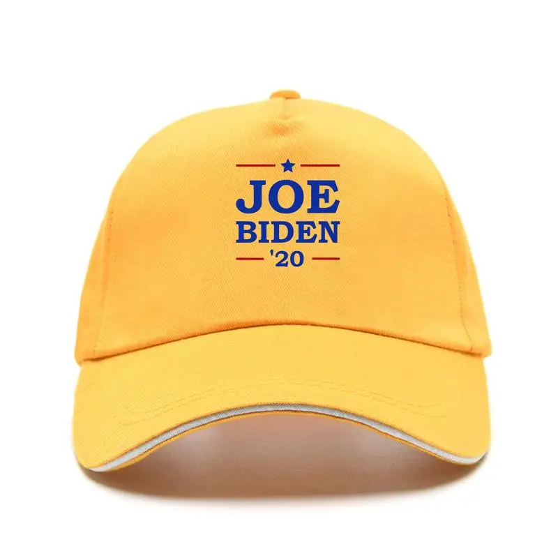 

Мужская Базовая Повседневная Бейсболка Joe Biden с круглым вырезом, черная, 2020