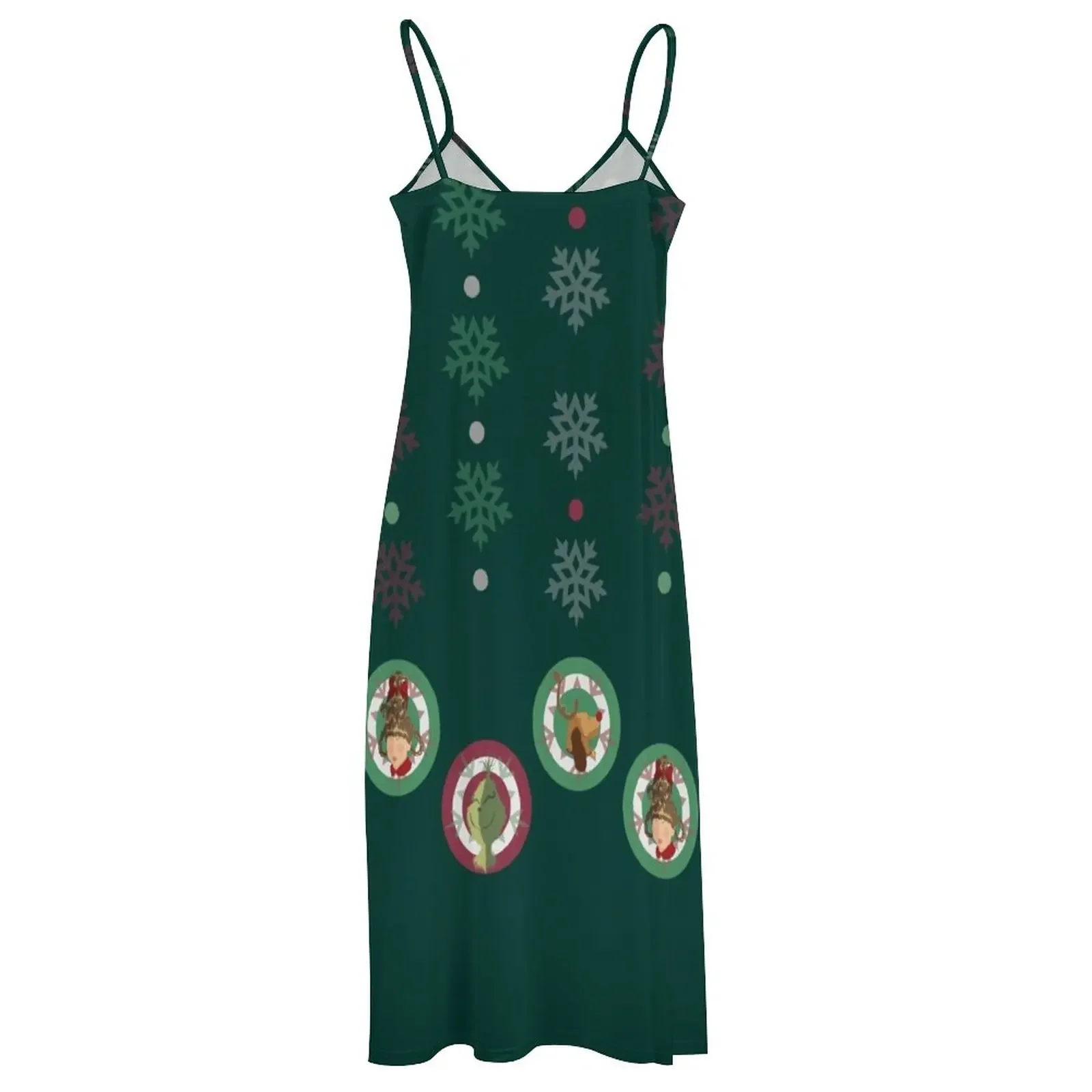 WhoVille платье без рукавов платья для женщин на день рождения вечерние женское