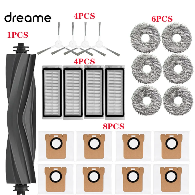 Аксессуары для роботов-пылесосов Dreame L20 Ultra / Dreame L30 Ultra
