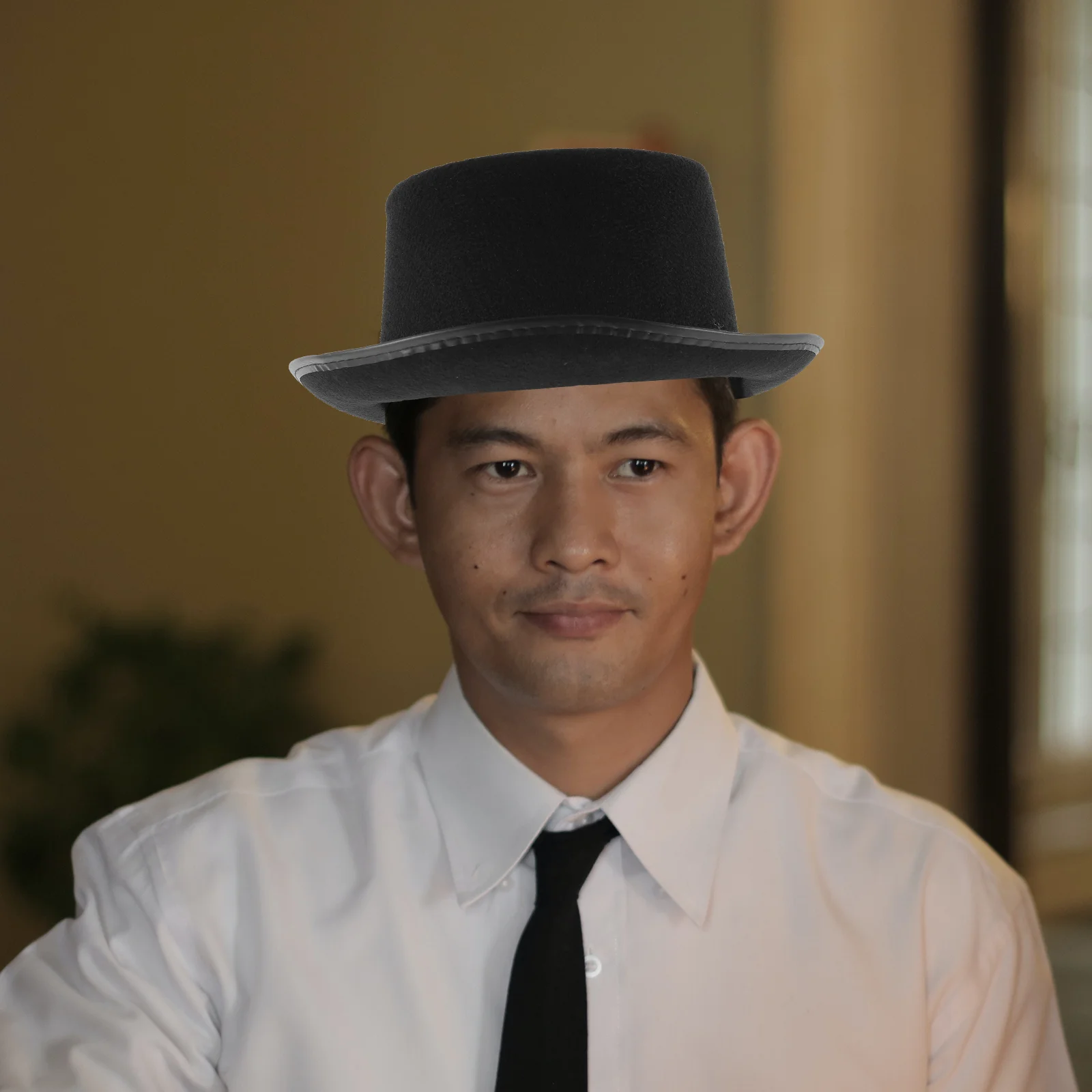 Вечерние шляпы реквизит для выступлений многофункциональные косплей ткань