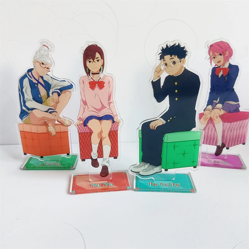 Новая аниме-фигурка Dan Da акриловая доска Momo-Ayase Ken-Takakura Aira-Shiratori игрушки в подарок