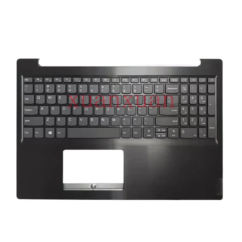 Новая клавиатура с подставкой для рук LENOVO 340C-15IWL S145-15IKB V15-IIL L340-15