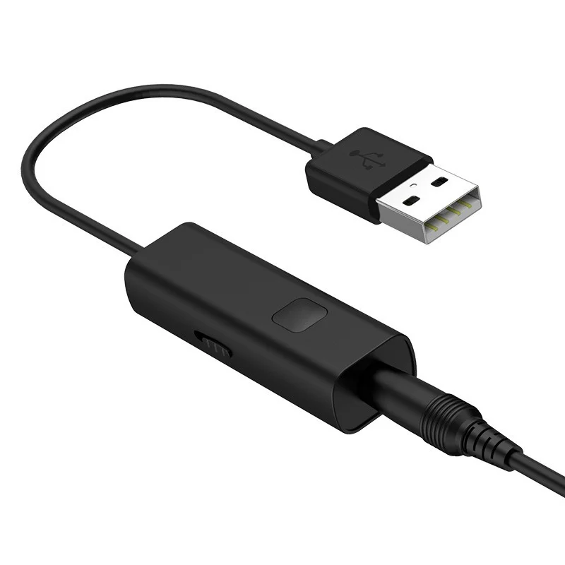 

USB Bluetooth приемник передатчик 2 в 1 Bluetooth приемник ТВ передатчик USB источник питания TX1