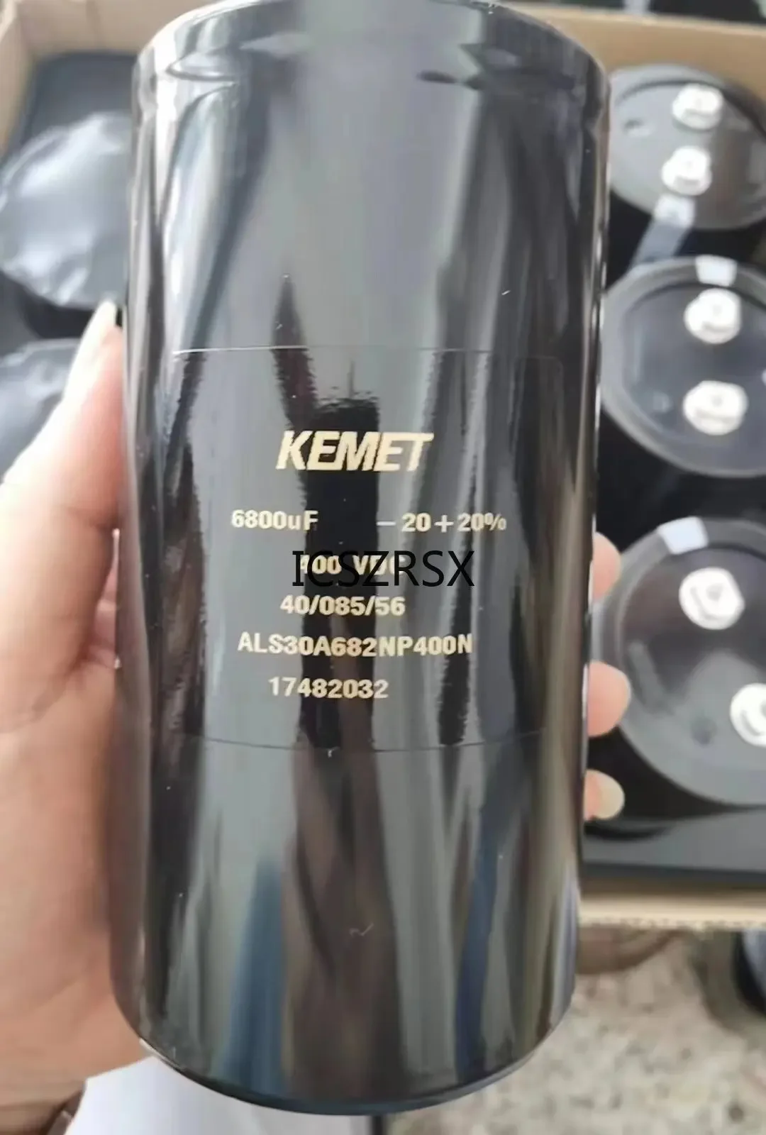 Электролитический конденсатор 400 В 450 в 500 1800 мкФ 2200 2700 3300 3900 4700 5600 6300 6800 винтовые