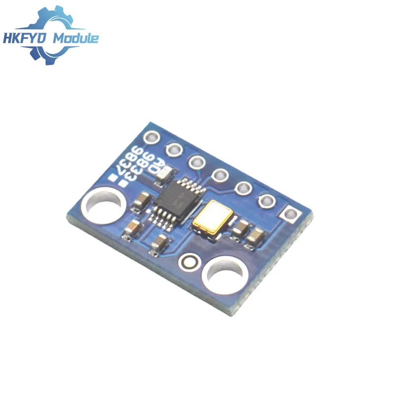 Программируемый Модуль интерфейса микропроцессора AD9833 синусоидальный