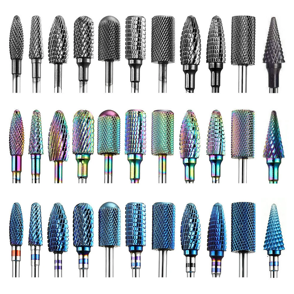 

Nails Electric Sander Tips Removal Drill Machine Bits Rotate Milling Professionals Polishes Head Manicure Art Tools Accessories