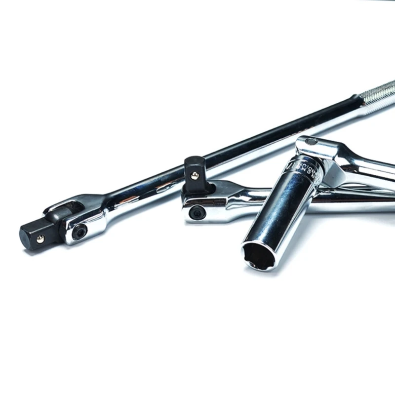 F стержень 15 &quot/18&quot гаечный ключ головка торцевой вращающаяся квадратная