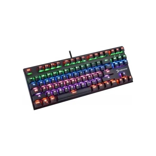 Gamepower Warlock Compact Red Switch Mechanical Keyboard