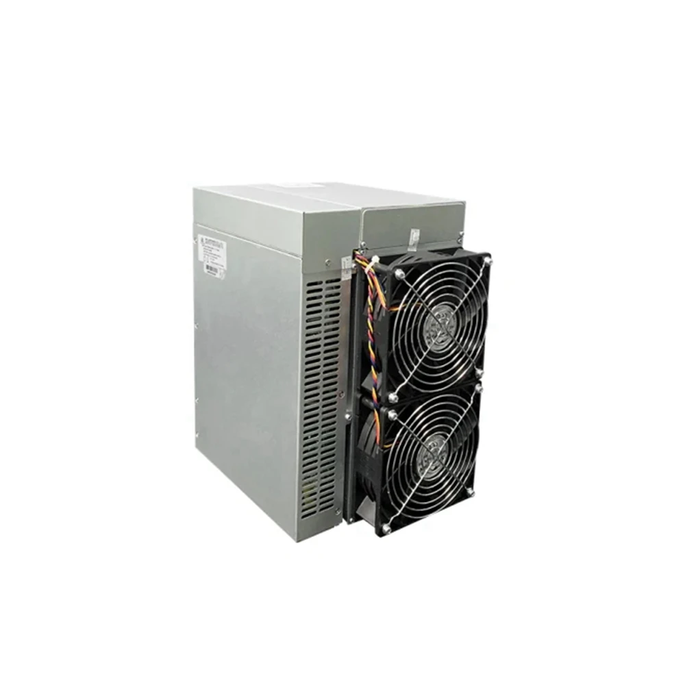 

Asic Miner Ck5 Nervos Algorithm With a maximum hashrate of 12Th/s 2400W