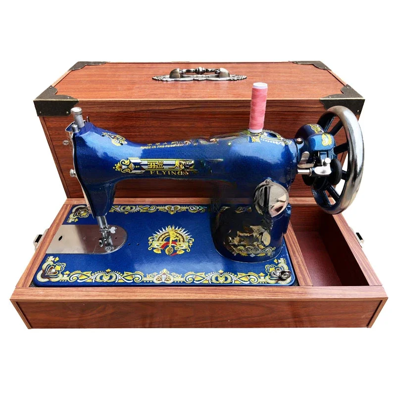 Маленькая электрическая швейная машина инструменты от кутюр портативные