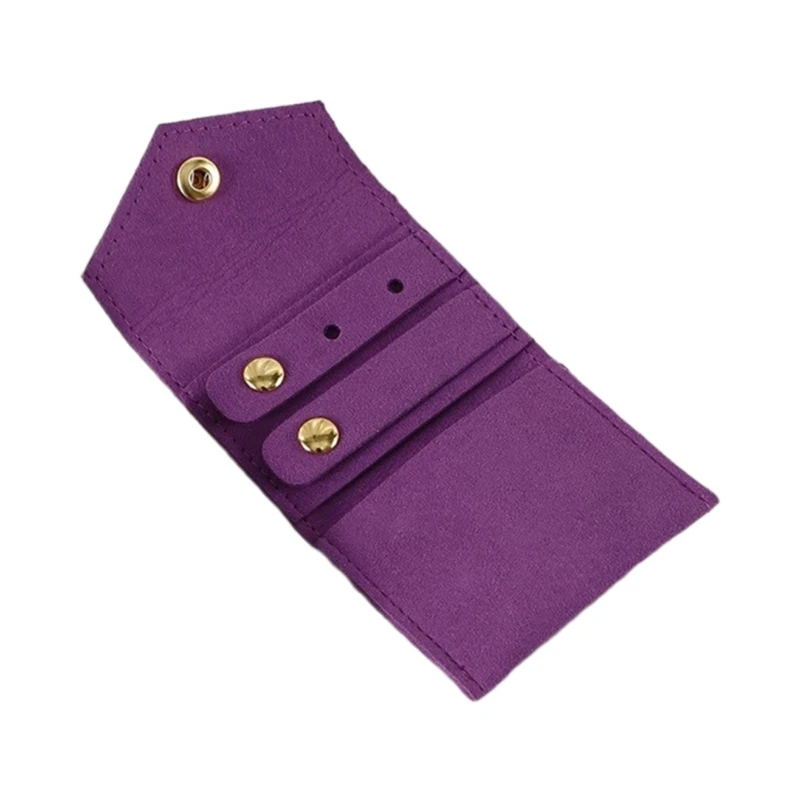 

Y166 Уникальная маленькая упаковочная сумка для хранения ювелирных изделий сохранит ваши аксессуары в безопасности