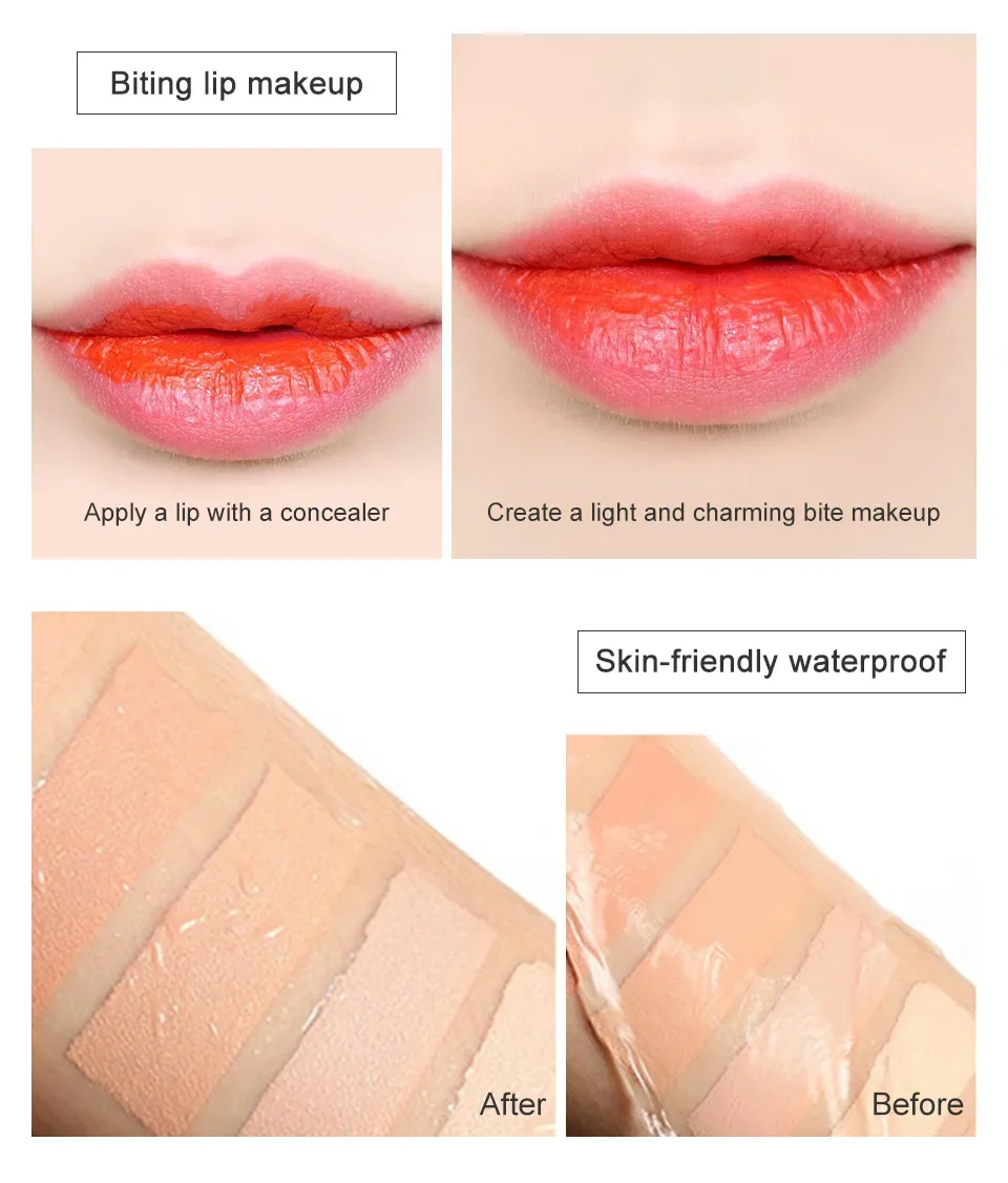 Самый продаваемый консилер Popfeel Studio Fix 24Hour Smooth Wear карандаш для макияжа полное