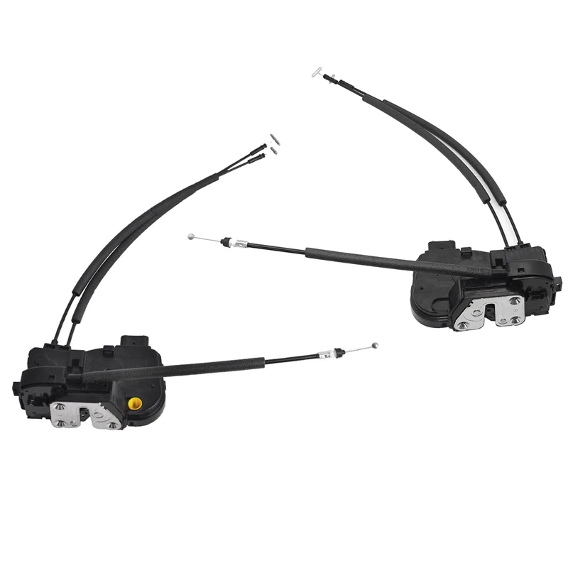 

1 Pair Black Door Lock Latch Actuator Door Lock Actuator Latch For 2011-2016 KIA Sportage 81310-3W000 81320-3W000