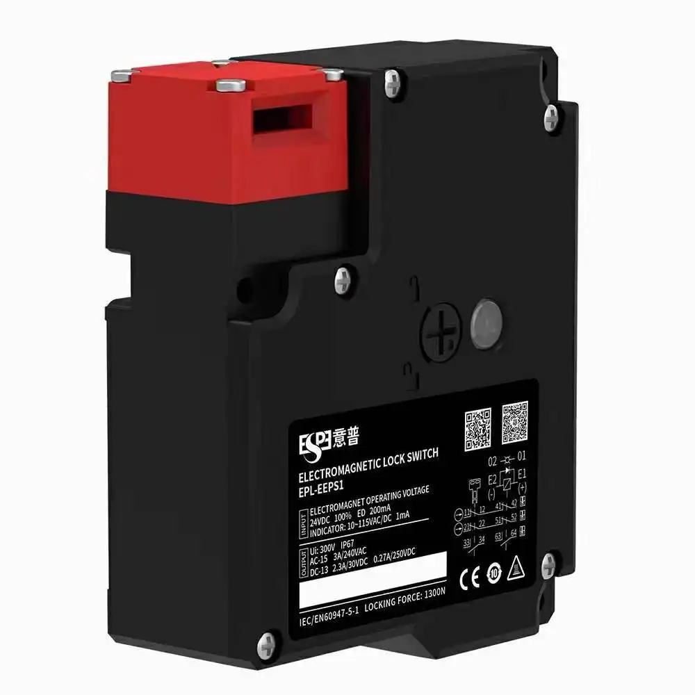 CALT защитный дверной выключатель магнитный замок EAP EBP ECP EDP магнитная защелка CPL-EEPS1