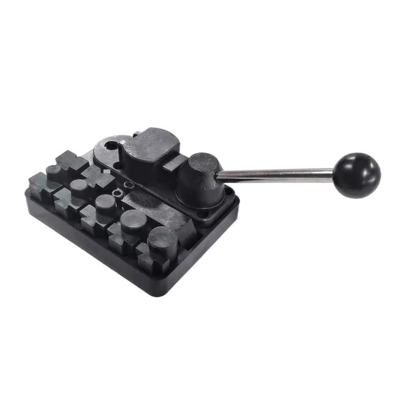 

Portable Earrings Bracelet Rings Bender Home Ring Bending Tool Jewelry Making Machine Repair Maintenance Dropship