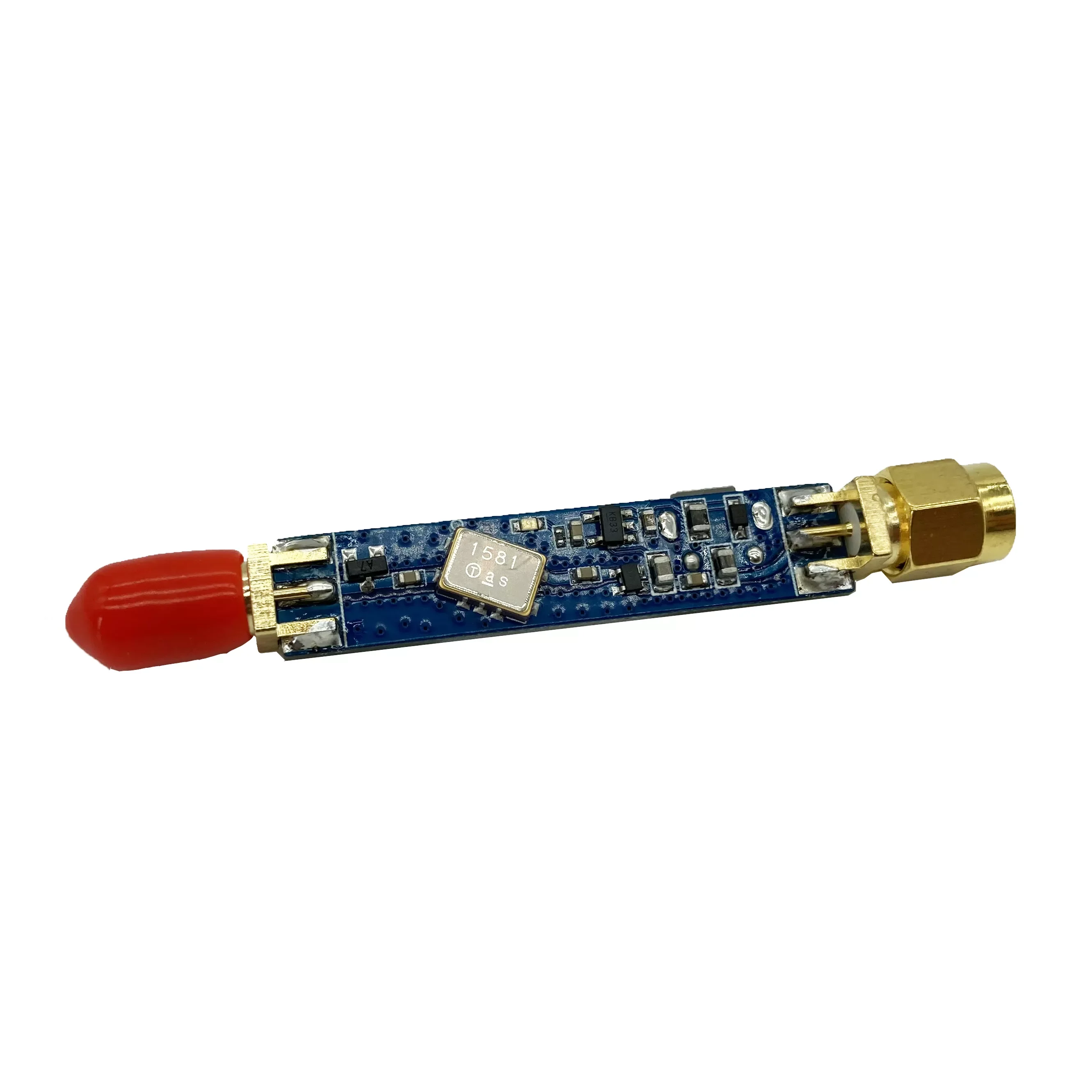 

SAW BPF Band Pass Filter Amplifier 433MHz 1090MHz 1690MHz