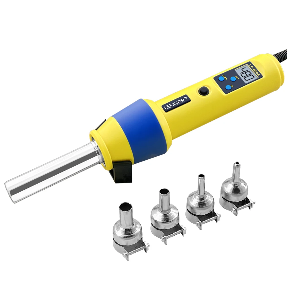 

Термофен Lefavor 8018LCD8508 220В