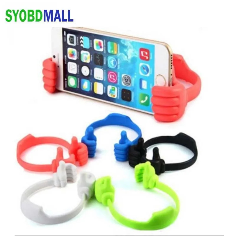 Универсальные настольные подставки для сотовых телефонов регулируемый